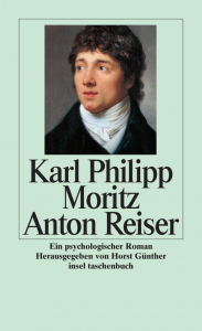 Karl Philipp Moritz - Anton Reiser 1 Anton Reiser