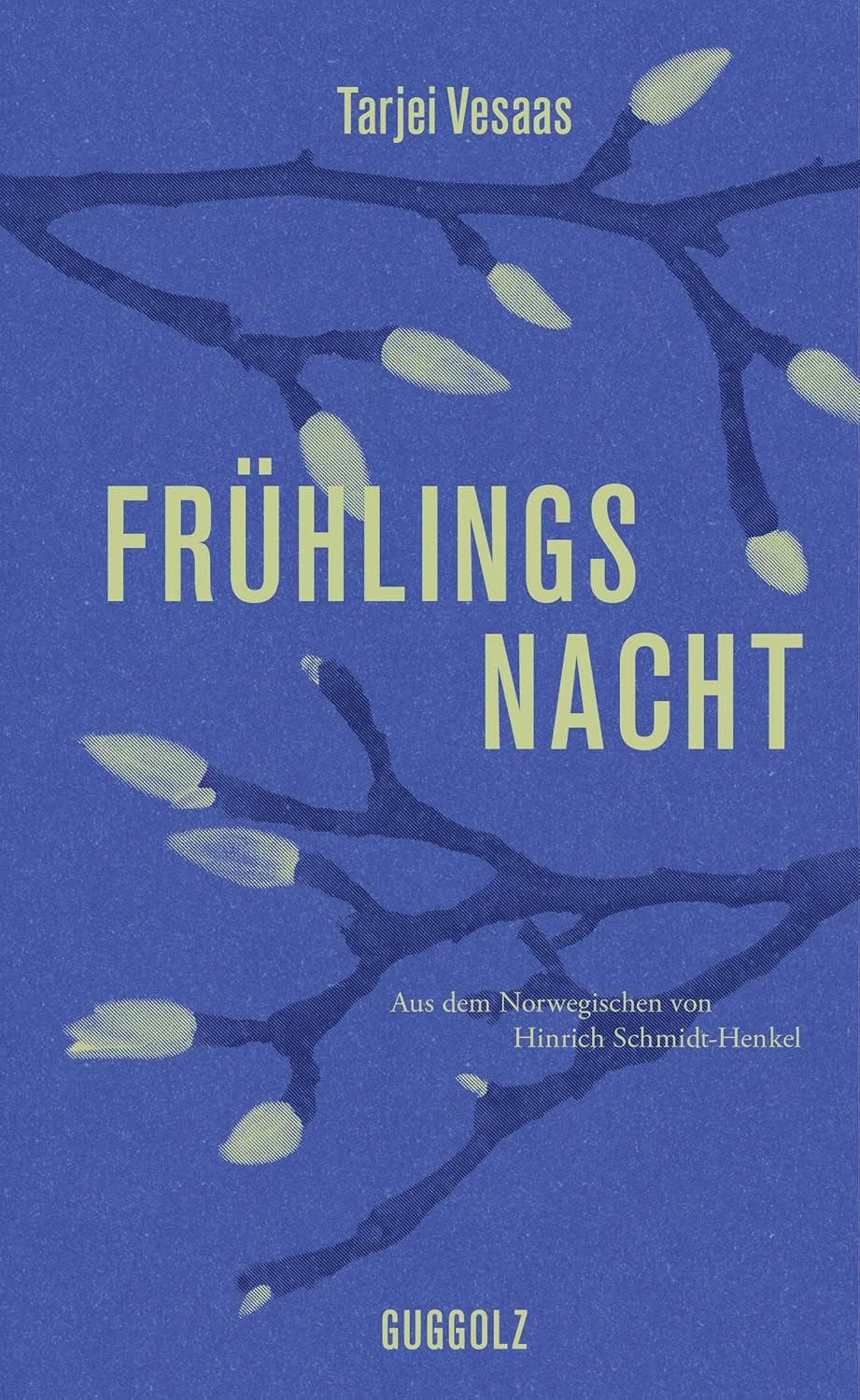 Frühlingsnacht, Vesaas