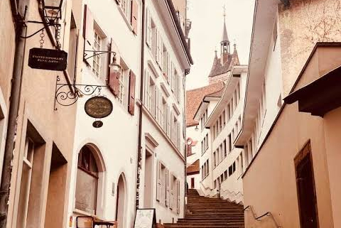 Reise nach Basel mit der Stefan Zweig Gesellschaft 2 Basel