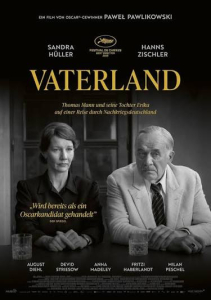 Kinofilm "Vaterland" 1 Vaterland