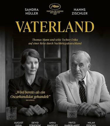 Kinofilm "Vaterland" 1 Vaterland