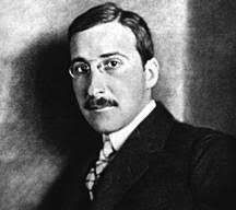 Reise nach Basel mit der Stefan Zweig Gesellschaft 1 Stefan Zweig